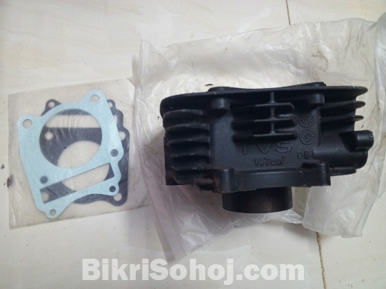 Tvs apache rtr 150 piston block